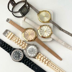6 Broken Watches